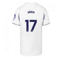 Tottenham Hotspur Savio #17 Kotipaita 2026-27 Lyhythihainen